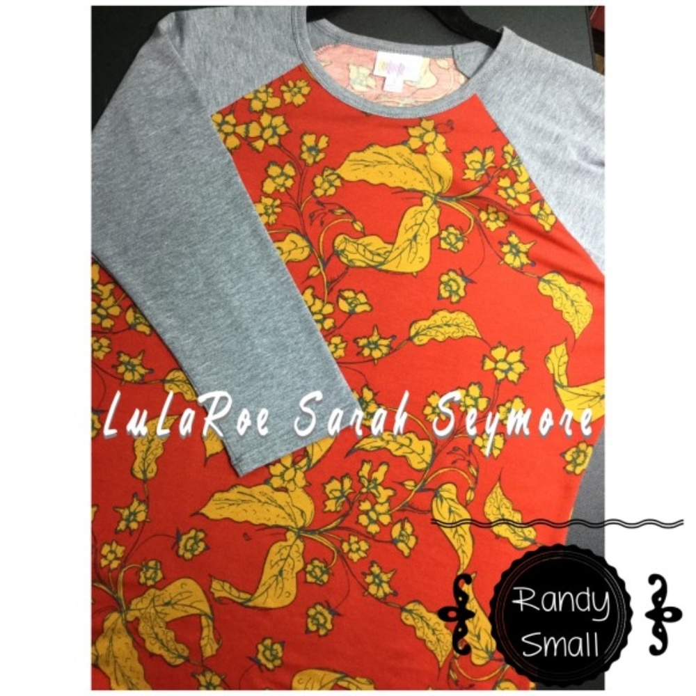 Small Lularoe Randy, BNWT